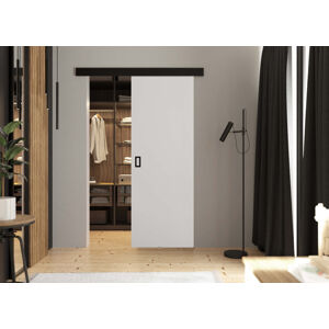 KIER Posuvné dveře WERDI | 90 cm Barva: Bílá