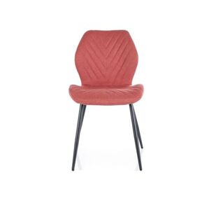 Signal Jídelní židle MIKE NEA | grapefruit