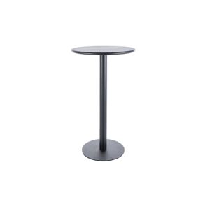 Signal Barový stolek PUB H | černá