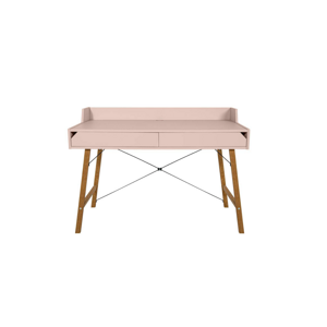 ArtBel Psací stolek LOTTA | růžová