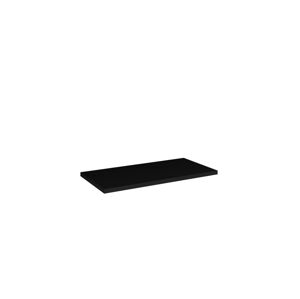 ArtCom Deska pod umyvadlo NOVA Black Typ: Doska 90 cm / 89-90