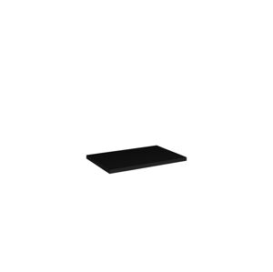 ArtCom Deska pod umyvadlo NOVA Black Typ: Deska 30 cm / 89-30