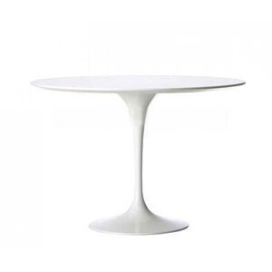 ArtD Jídelní stůl Fiber 120 inspirovaný Tulip Table MDF