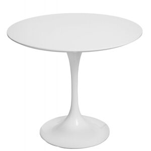 ArtD Jídelní stůl Fiber 90 inspirovaný Tulip Table MDF