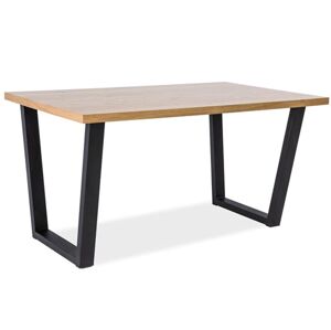Signal Jídelní stůl Valentino stoly: 75 x 90 x 150 cm