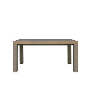 BRW Jídelní stůl: IBERIA-STO / 160 Farba: dub platina