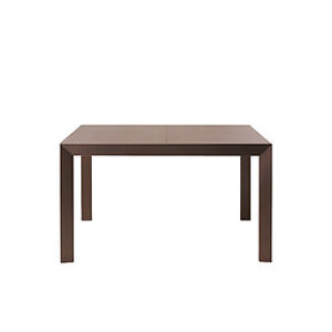 BRW Jídelní stůl: LARGO-PSTO Farba: dub wenge tmavý