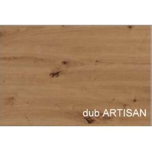 WIP Botník ARES 1 Barva: Dub artisan
