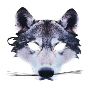 Maska Vlk dětská - RAPPA