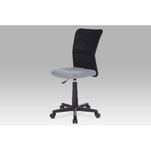 Kancelářská židle KA-2325 Barva: šedá / černá