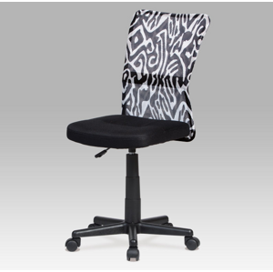 Kancelářská židle KA-2325 Barva: Černá