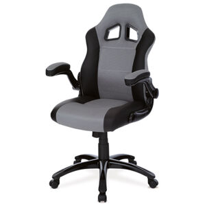 Kancelářská židle KA-D165 BK