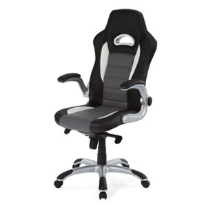 Kancelářská židle KA-E240B GREY