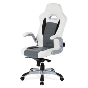Kancelářská židle KA-E240B WT