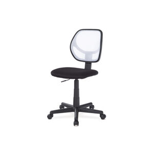 Kancelárska stolička KA-N639 Barva: Bílá