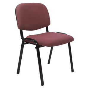 Tempo Kondela Kancelářská židle, červenohnědá, ISO 2 NEW