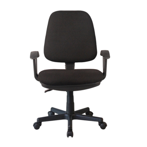 Tempo Kondela Kancelářská židle, černá, COLBY NEW