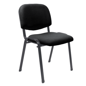 Tempo Kondela Kancelářská židle, černá, ISO 2 NEW