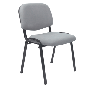 Tempo Kondela Kancelářská židle, šedá, ISO 2 NEW