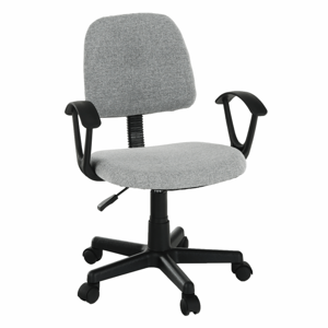 Tempo Kondela Kancelářská židle, šedá / černá, TAMSON