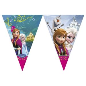 Banner - girlanda Frozen -Ledové Království - GoDan
