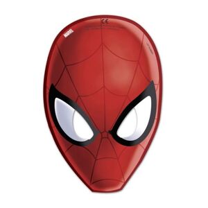 Maska "Ultimate Spiderman", 6 ks - GoDan