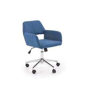 Kancelářská židle: HALMAR MOREL HALMAR - poťahový materiál: tkanina sivá