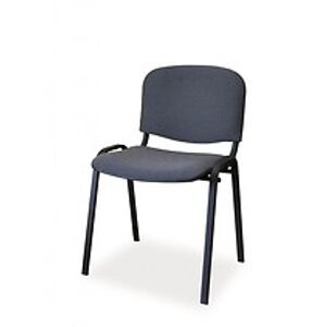 Kancelářská židle: SIGNAL ISO SIGNAL - stoličky: sivá