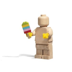 LEGO dřevěná figurka dub - ošetřený mýdlem