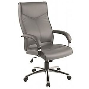 Kancelářská židle: SIGNAL Q-108 SIGNAL - stoličky: ekokoža sivá