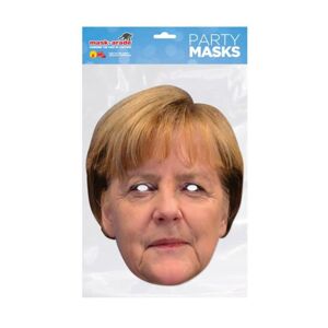 Angela Merkel - maska celebrit - MASKARADE