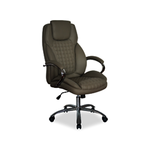 Kancelářská židle: SIGNAL Q-151 SIGNAL - stoličky: ekokoža sivá