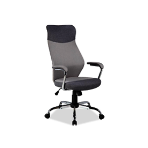 Kancelářská židle: SIGNAL Q-319 SIGNAL - stoličky: látka - čierna