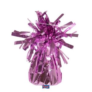 Závaží růžové - Těžítko na balonky 160 g - Folat