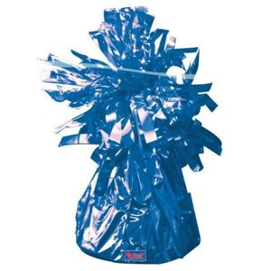 Závaží modré - Těžítko na balonky 160 g - Folat