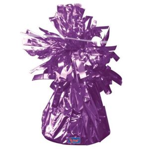 Závaží fialové - Těžítko na balonky 160 g - Folat