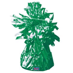 Závaží zelené - Těžítko na balonky 160 g - Folat
