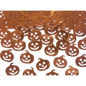 DÝNĚ - metalické konfety na stůl 2 x 2 cm balení 15 g - Halloween - Partydeco
