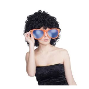 MEGA PÁRTY Brýle oranžové - GoDan