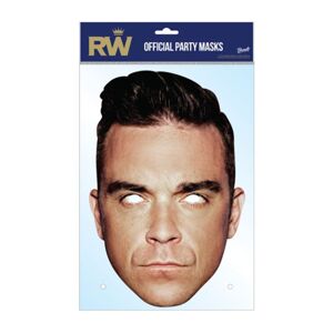 Robbie Williams Official - Maska celebrit - MASKARADE