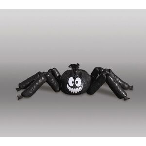 JUMBO Dekorace Pavouk 177,80 cm - Halloween - UNIQUE
