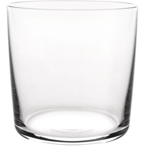 ALESSI Sklenice na vodu a nápoje z křišťálového skla 320 ml