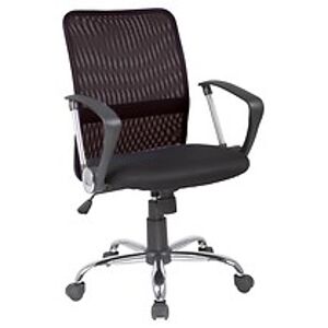 Kancelářské křeslo: SIGNAL Q-078 SIGNAL - stoličky: čierna
