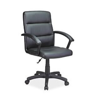 Kancelářské křeslo: SIGNAL Q-094 SIGNAL - stoličky: čierna