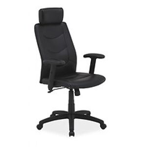 Kancelářské křeslo: SIGNAL Q-119 SIGNAL - stoličky: čierna