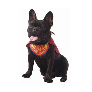Kostým pro psy " Super Hero - Super hrdina" univerzální velikost - GoDan