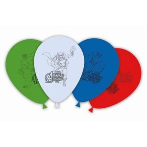 Latexové balónky AVENGERS, 8 ks - GoDan