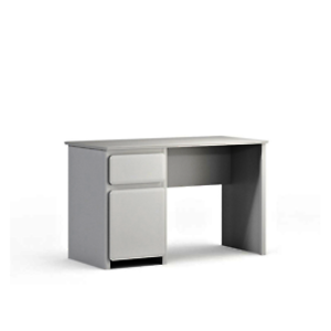 Black Red White Kancelářský stůl: Poss BIU1D1S / 8/12 Farba: sivý wolfram
