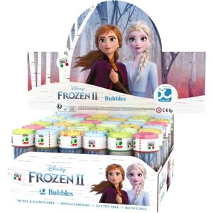 Bublifuk Ledové království / Frozen 2, 60 ml - SMART
