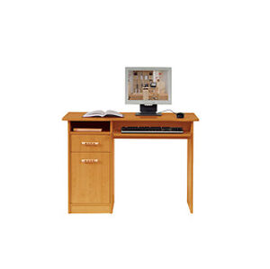 BRW Kancelářský stůl: TIP TOP-TBIU 1D1S / 100 Farba: jelša medová